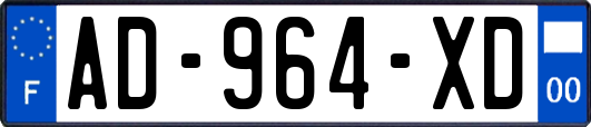 AD-964-XD