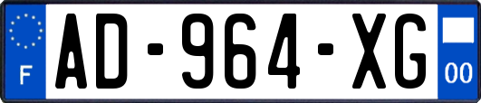 AD-964-XG