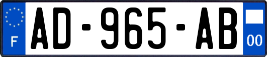 AD-965-AB