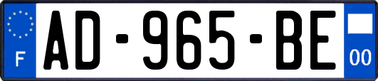 AD-965-BE