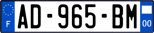 AD-965-BM