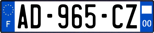 AD-965-CZ