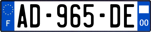 AD-965-DE