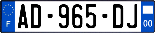 AD-965-DJ