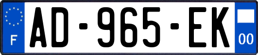 AD-965-EK