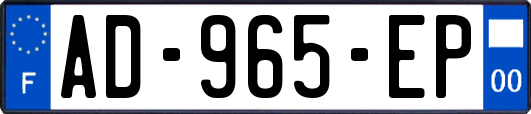 AD-965-EP