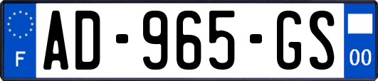 AD-965-GS