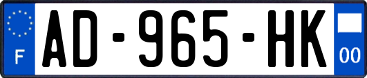 AD-965-HK