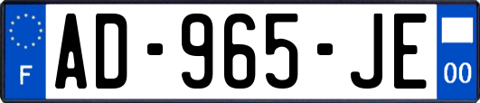 AD-965-JE