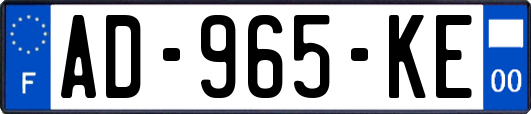 AD-965-KE