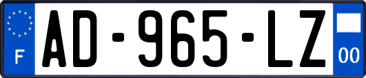 AD-965-LZ