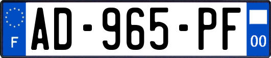 AD-965-PF