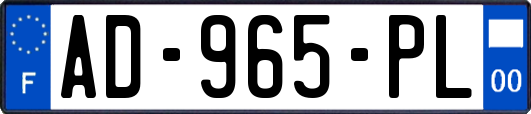 AD-965-PL