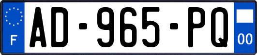 AD-965-PQ