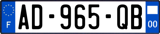 AD-965-QB