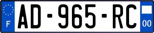 AD-965-RC