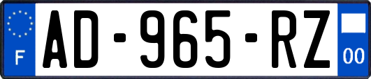 AD-965-RZ