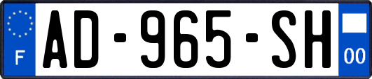 AD-965-SH