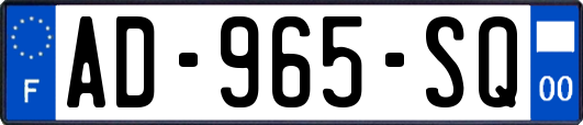 AD-965-SQ