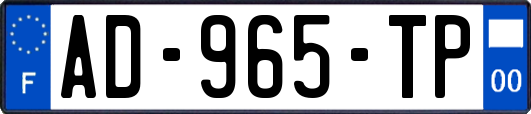 AD-965-TP