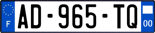 AD-965-TQ