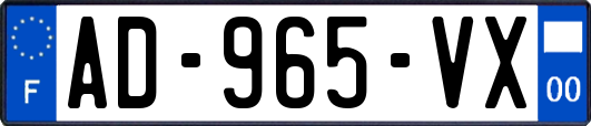 AD-965-VX