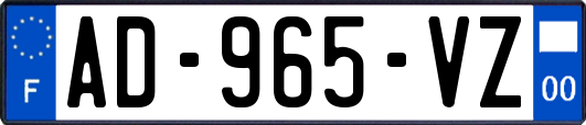 AD-965-VZ