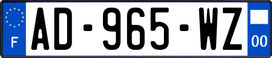 AD-965-WZ