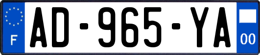 AD-965-YA