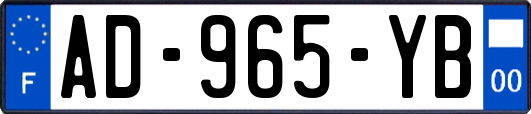 AD-965-YB