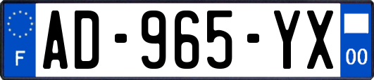 AD-965-YX