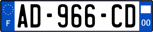 AD-966-CD