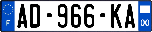 AD-966-KA