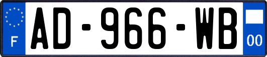 AD-966-WB