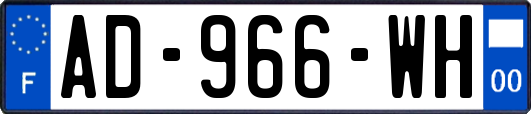 AD-966-WH