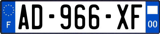 AD-966-XF