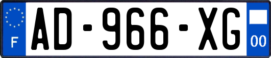 AD-966-XG