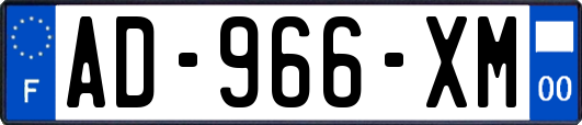 AD-966-XM