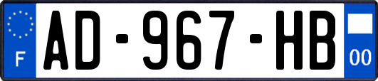 AD-967-HB