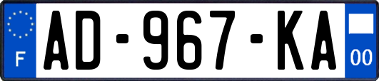 AD-967-KA