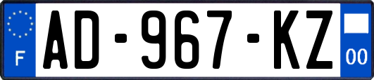 AD-967-KZ