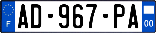 AD-967-PA