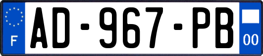 AD-967-PB