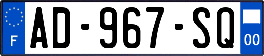 AD-967-SQ