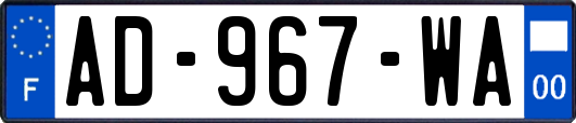 AD-967-WA