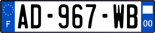 AD-967-WB