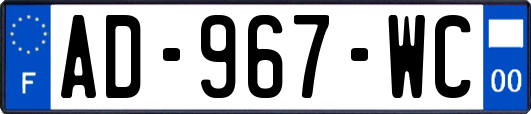 AD-967-WC