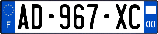 AD-967-XC