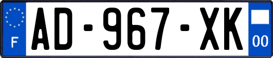 AD-967-XK