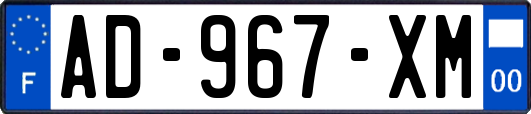 AD-967-XM